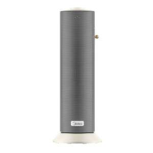 美的(Midea)取暖器塔式电热取暖器电暖器电暖气家用暖风机节能轻音电热取暖炉烤火炉石墨烯暖风机直流变频取暖器家用电暖