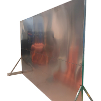 长茂工贸CM 金属挡板 160x180cm 个