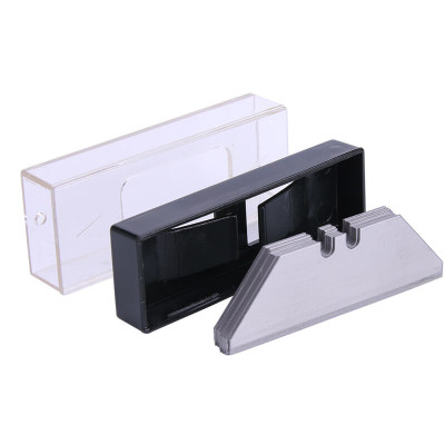 钢盾(SHEFFIELD) S067302 18mm重型割刀刀片(10片装)[家用]