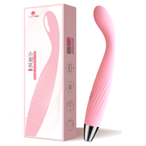 羞羞哒点潮笔小号迷你双点刺激震动棒跳蛋细长女用自慰器变频振动AV棒情趣女性系列成人用品