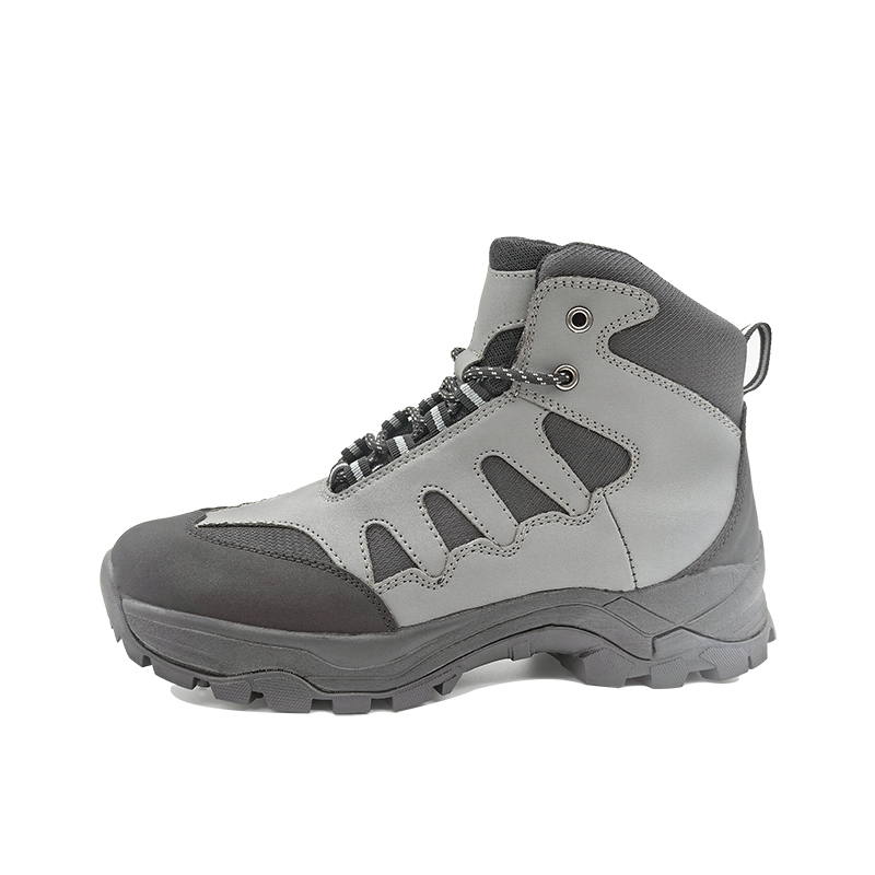 恒汇达 中帮防滑鞋 H0293A 1双