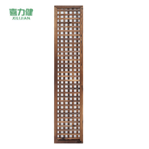 喜力健 防腐木栅栏花架 90*200*0.7CM 个