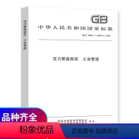 [正版] GB/T 20801.1~20801.6-2020 压力管道规范工业管道GB 20801-2020