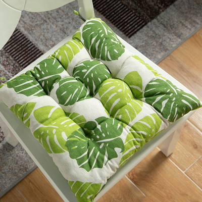 加厚坐垫椅子椅垫办公室座垫学生坐垫女教室凳子屁股垫子