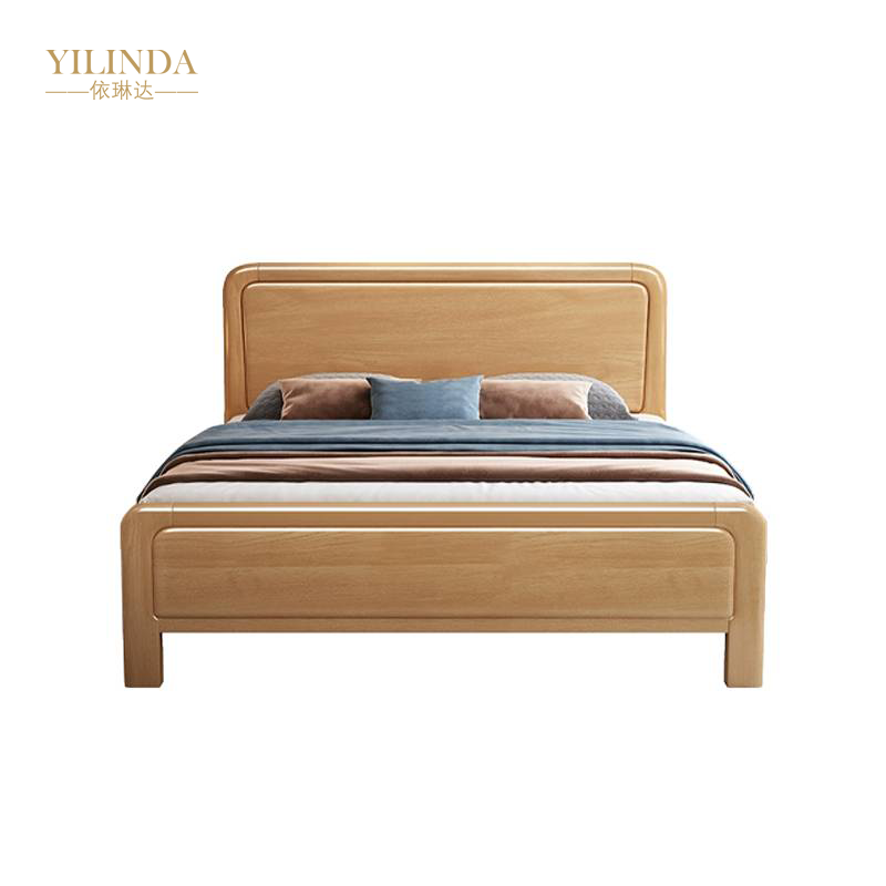 依琳达单人床 1200*2000*400mm 一张