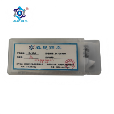 春昆阳岚 空心钻头 34*25mm 个