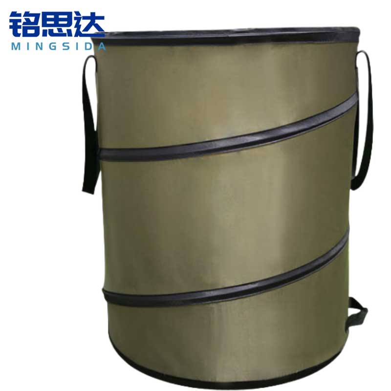 铭思达落叶收纳袋中号个