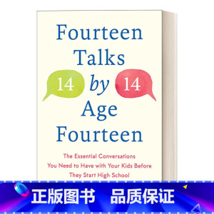 青春期关键对话 如何与你的孩子无话不谈 [正版]英文原版 The Girls' Guide to Growing Up