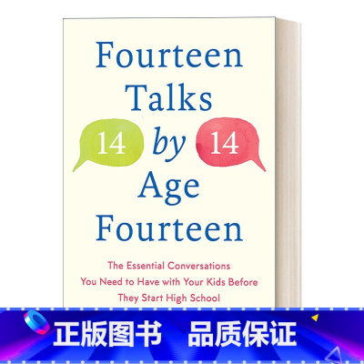 青春期关键对话 如何与你的孩子无话不谈 [正版]英文原版 The Girls' Guide to Growing Up