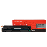 齐心 CXP-CRG045M 激光碳粉盒 1300页 适用Canon Color imageCLASS MF634Cdw