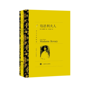 醉染图书包法利夫人(译文名著精选)9787532753611