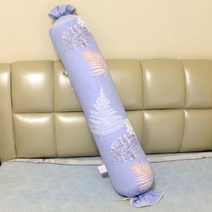 家柏饰(CORATED)陪你睡抱枕男生款睡觉孕妇抱枕侧睡夹腿可拆洗毛绒抱枕长条枕床上