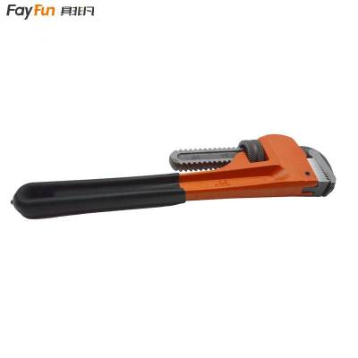 具非凡 管钳 8寸 把