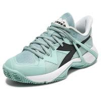 迪亚多纳(DIADORA)女款网球鞋透气减震稳定专业CLAY球场运动鞋Sur