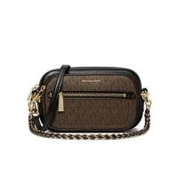 迈克·科尔斯(MICHAEL KORS)女士单肩包潮酷徽标百搭配饰日常通勤