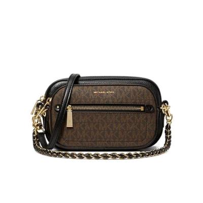 迈克·科尔斯(MICHAEL KORS)女士单肩包潮酷徽标百搭配饰日常通勤