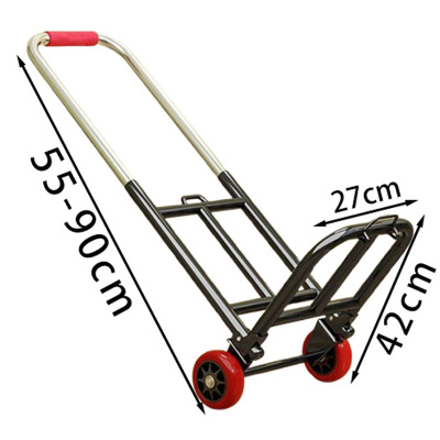 卓鑫蒂隆手拉车27cm台
