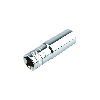 波斯(BOSI)12.5mm系列公制镜面短套筒(六角34mm)只