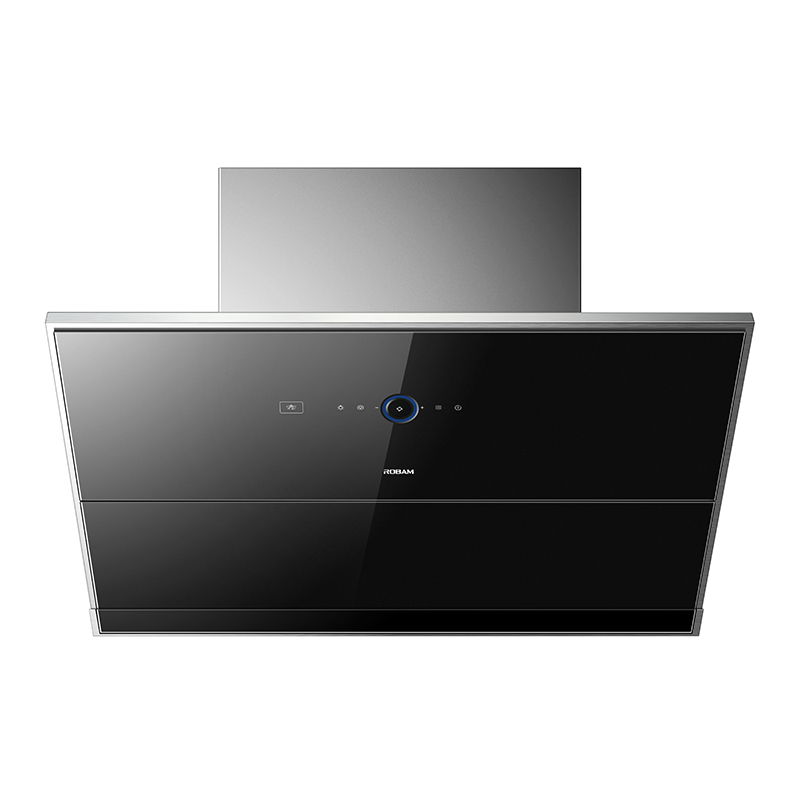 老板(robam)油烟机 自营抽油烟机 28m06变频侧吸油烟机 烟机吸油