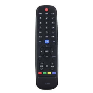 启朝电视遥控器YK-6005J/H通用32E510E 42E/510E 40/49/55通用原