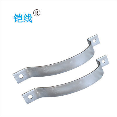 铠线 电料辅件 电力金具 成套抱箍-5*50mm D220mm/套