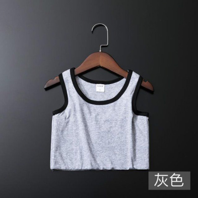 简态束胸内衣l缩胸学生套头束胸衣裹胸女显胸小紧身绷带塑胸