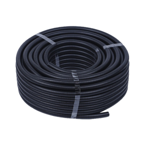 璐盐 PP阻燃波纹管 AD11.6(内径8mm)100米 卷