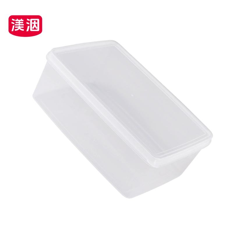 渼洇 透明塑料盒 249*172*90mm 个