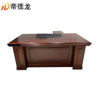 帝德龙办公桌职员工位桌BZ6 1600*800*750mm