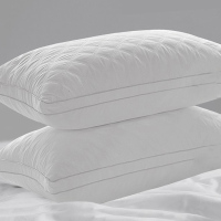 点途 DT-14 纤维星级酒店枕头枕芯 46*72cm 一对装(2只装)