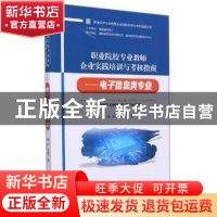 正版 职业院校专业教师企业实践培训与考核指南 ——电子信息类专