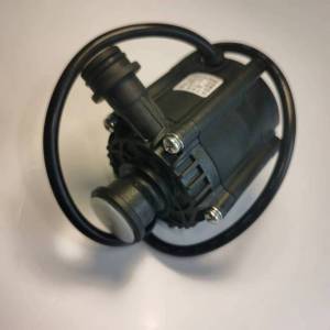 帮客材配 全新惠而浦燃气热水器 T13VL1 T16VL1 13NH 16NH 灌封电子水泵+安装支架(新旧通用