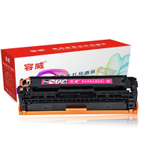 容威 HP惠普CE323A红色硒鼓 适用HP CM1415fnw CM1415fn打印机128A墨盒 墨粉盒