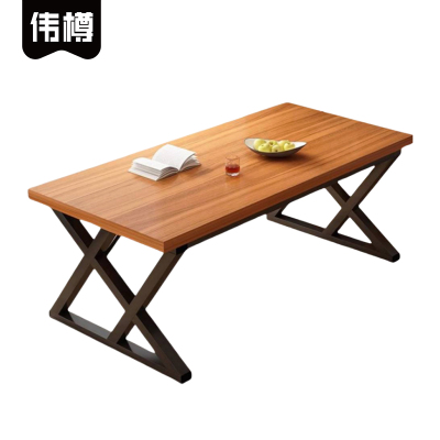 伟樽长条餐桌160*60*75cm张