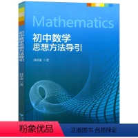 初中数学思想方法引导 初中通用 [正版]2024初中数学思想方法导引初中七八九年级数学刷题 解题技巧辅导书初一二三全一册