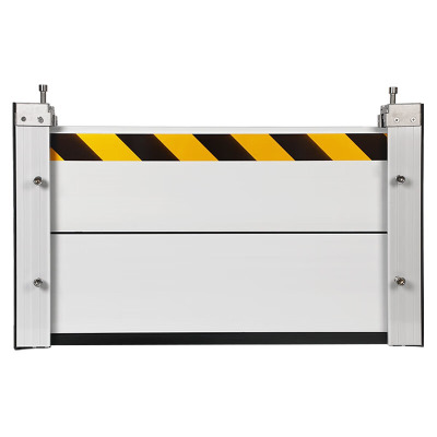 瑾如云海 挡水板 防洪板 不锈钢制1m长*0.6m高 米