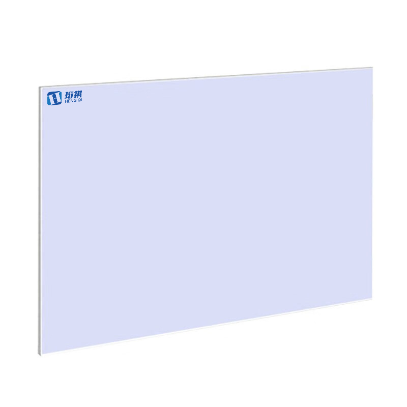 珩祺 HQ-X2913 200mm*160mm 5块/组 展示铭牌 (单位:组)白色