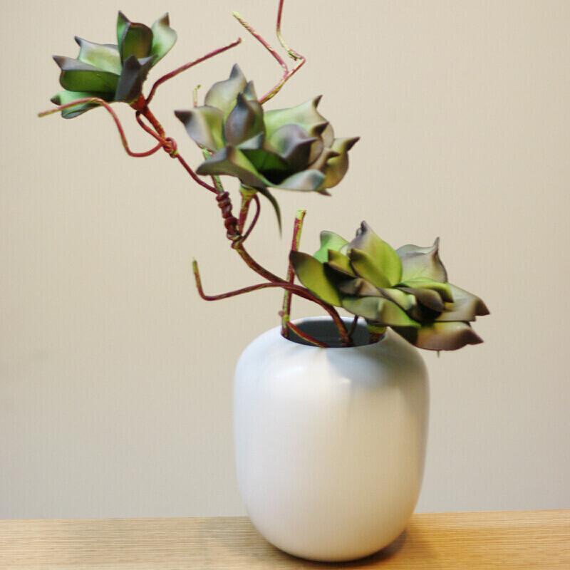 现代艺术客厅摆饰新房婚庆装饰品家居花瓶摆件