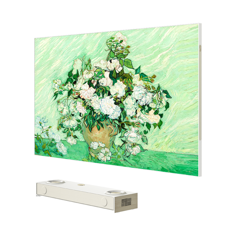 创维86Q8E壁纸电视 HSR288Hz 哈曼影院系统4.2