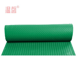 温馨 人字纹地垫 绿色2.5mm厚*1.8米宽 米