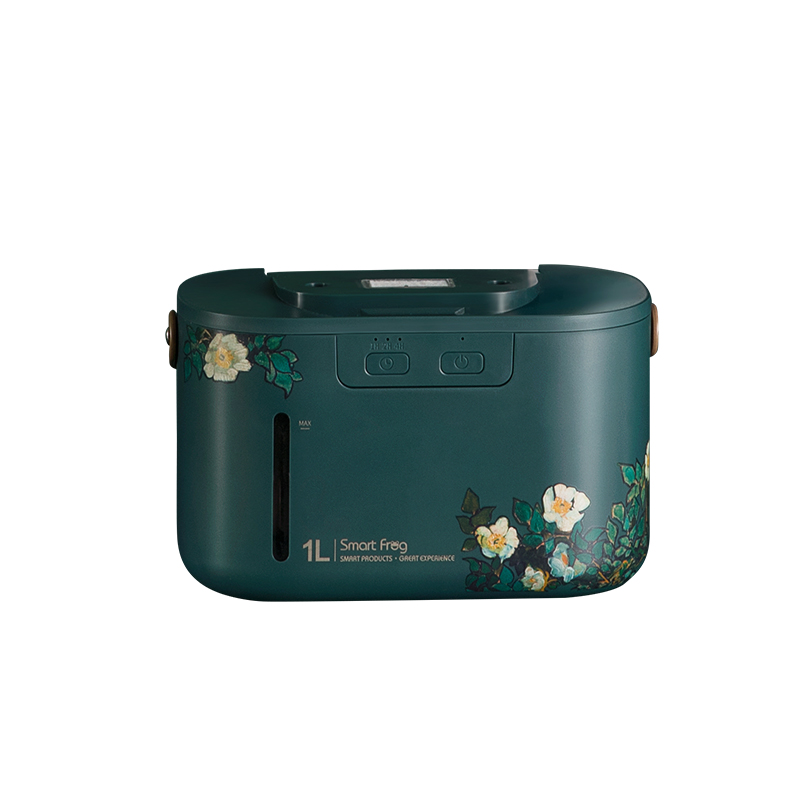 卡蛙(Smart Frog) 水一方PLUSI香薰加湿器KW-JSQ14绿色