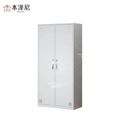 本泽尼 两门更衣柜 HTZ-G1380 1000*500*1800mm 组1624