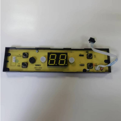 帮客材配 全新原装惠而浦热水器JSQ24- T12P/Y12P/T10P T12P(升级非升级通用显示板 收前务必验货