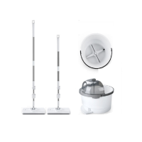 拖把用免手洗懒人一拖净懒人拖布平板拖地干湿两用地拖木地板