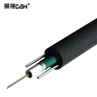 册视普通4芯室外单模光缆cs-4芯米