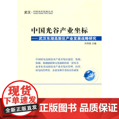 中国光谷产业坐标