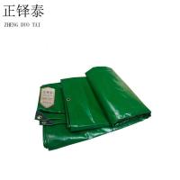 正铎泰 篷布 三防篷布 雨布 油布 绿色4*6m /张