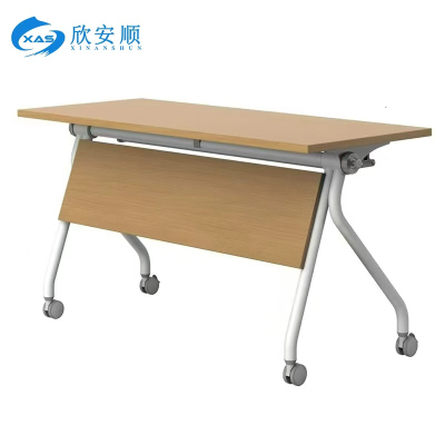 欣安顺 培训桌 1400*550*750mm 张