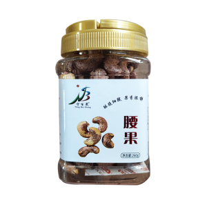 宁百晟腰果380g/罐