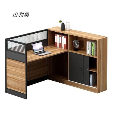 山利奥卡座办公桌HL-30 1700*1200*1200 张